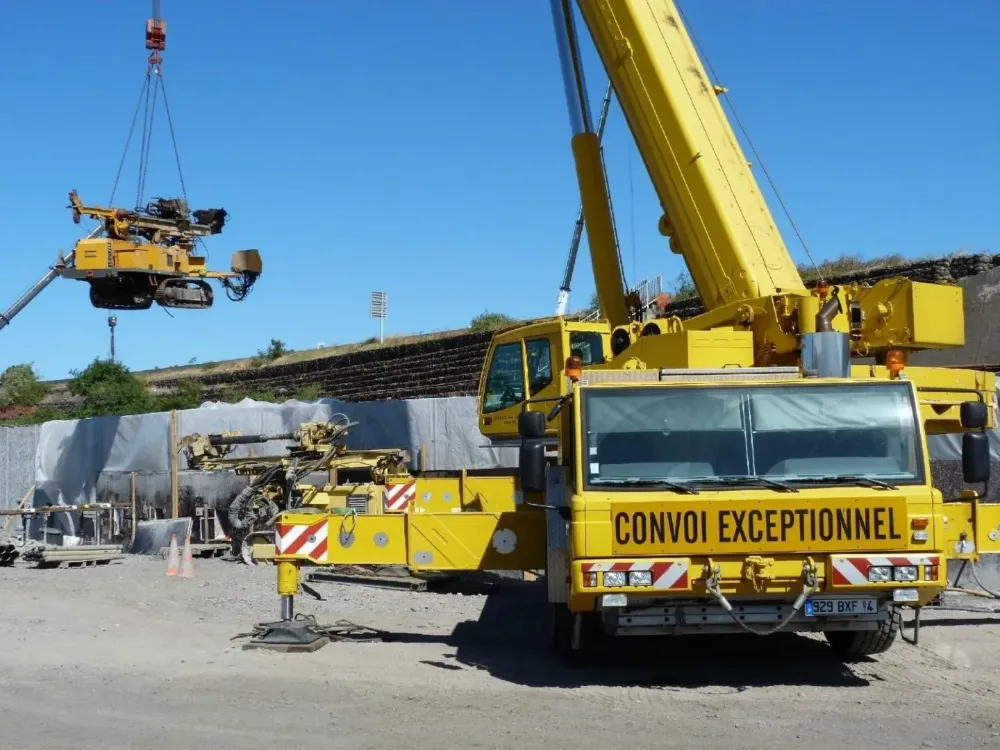 convoi exceptionnel