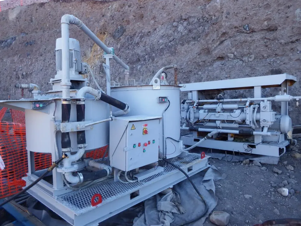 forages spéciaux à Saint-Paul